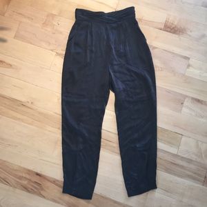 Beautiful Silk Trousers